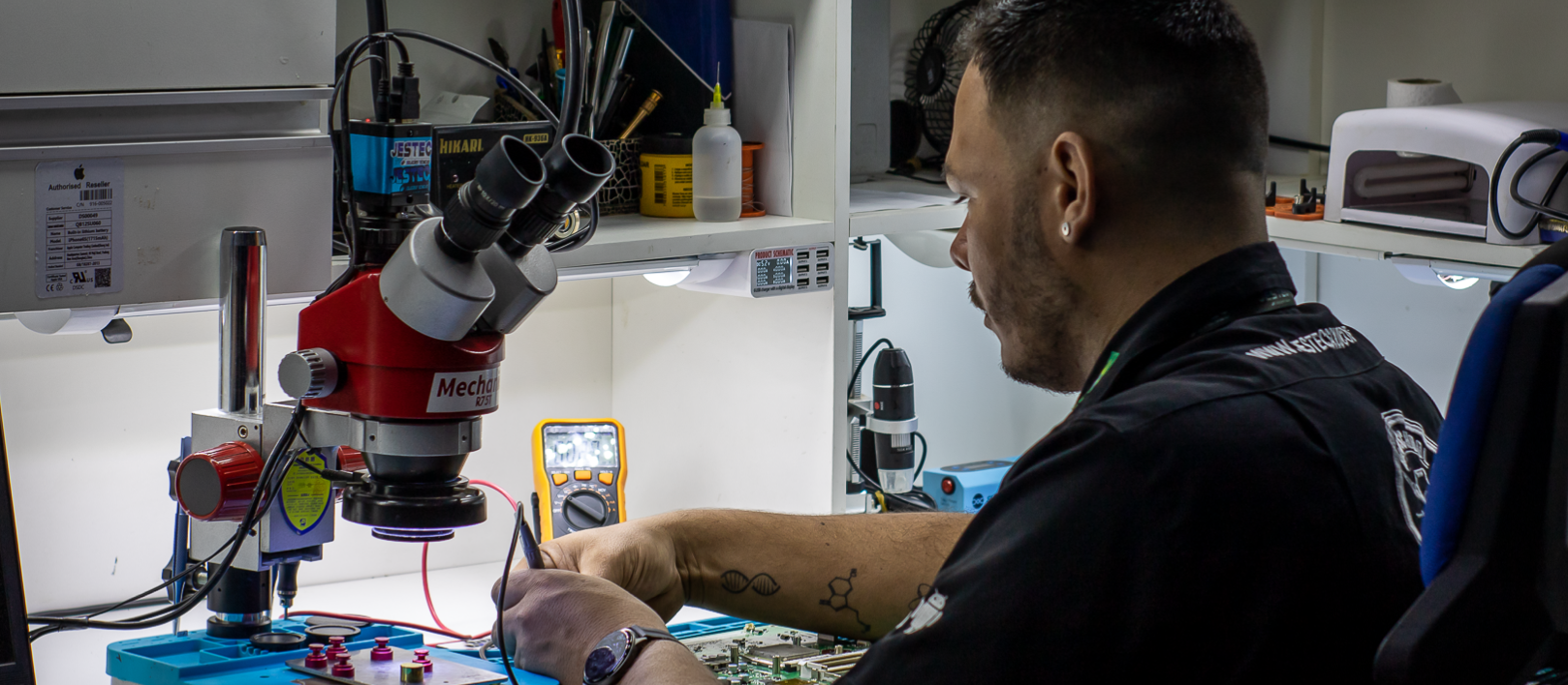 Jestec Assistência Técnica